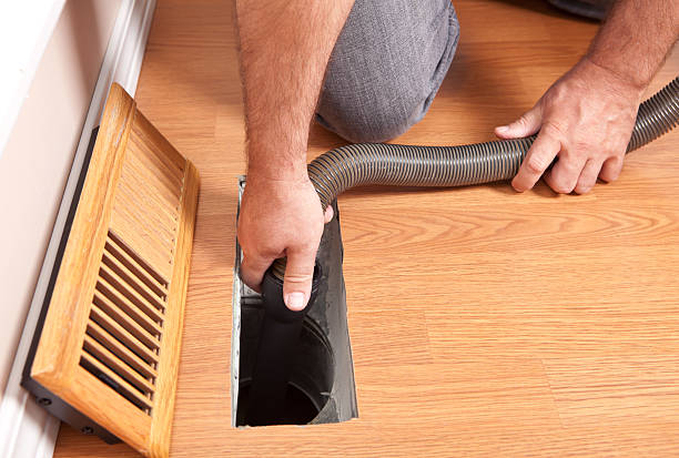 Best HVAC Duct Inspection Services  in Angleton, TX